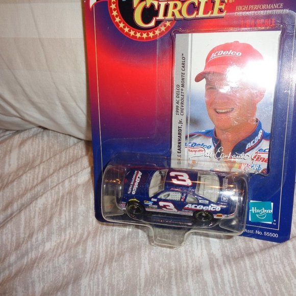 DALE Earnhardt Jr 1/64 Winner's Circle Car - Picture 3 of 8